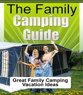 Go Camping  – (The Family Camping Guide)