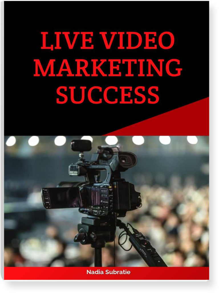 Live Video Marketing Success