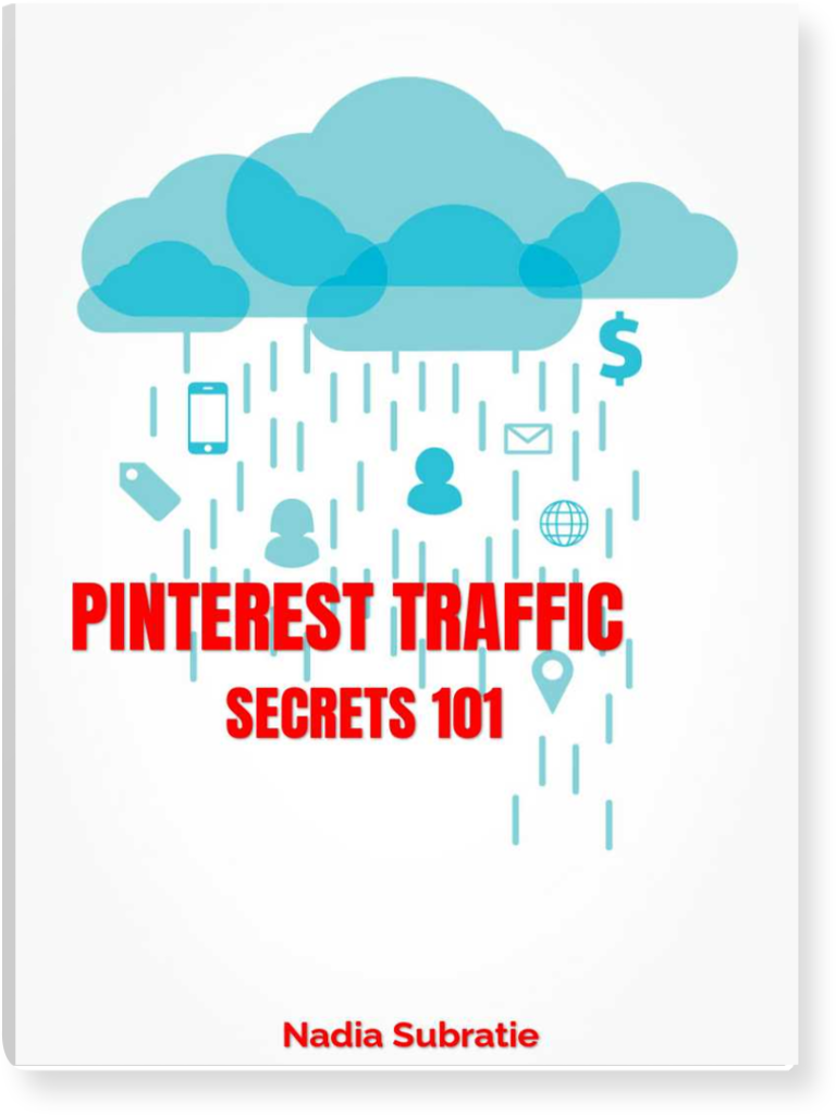 Pinterest Traffic Secrets 101