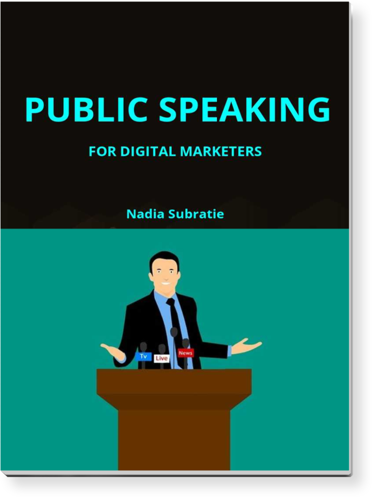 Public Speaking For Digital Marketers