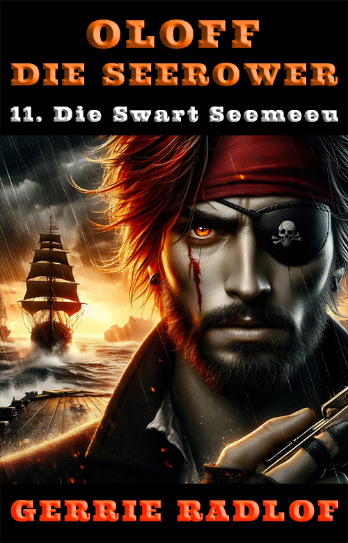 Die Swart Seemeeu
