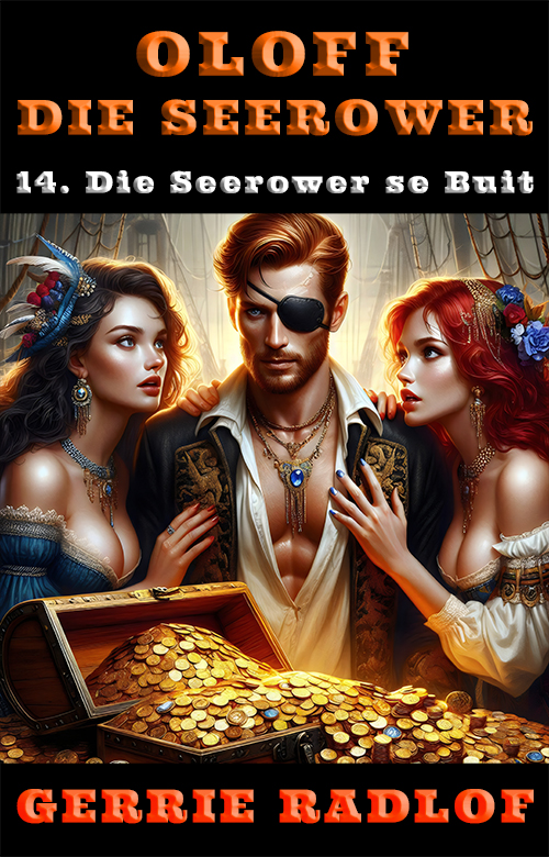 Die Seerower se Buit