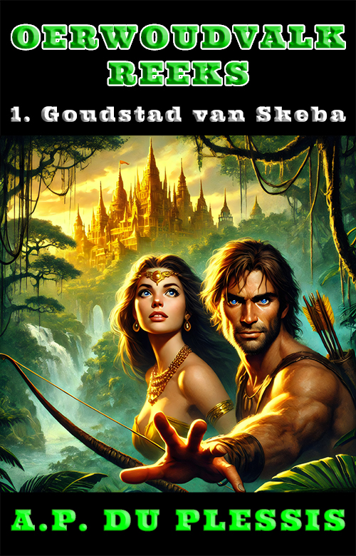 Goudstad van Skeba