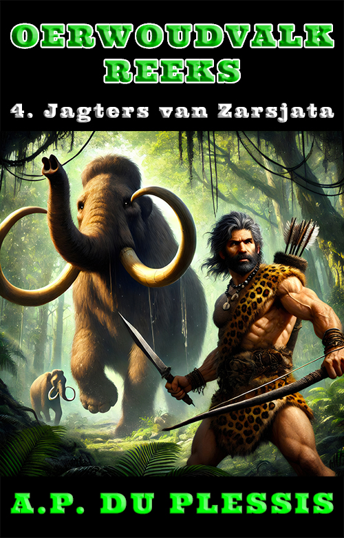 Jagters van Zarsjata