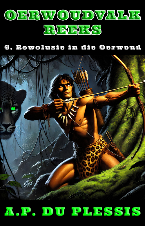 Rewolusie in die Oerwoud