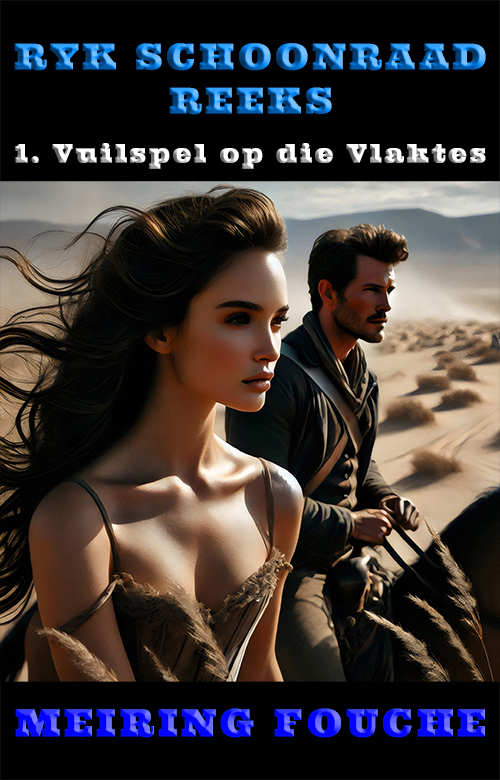 Vuilspel op die Vlaktes