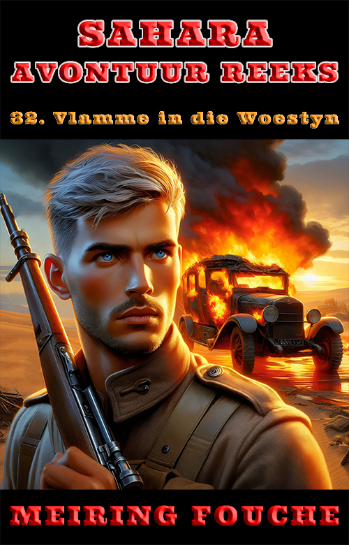Vlamme in die Woestyn