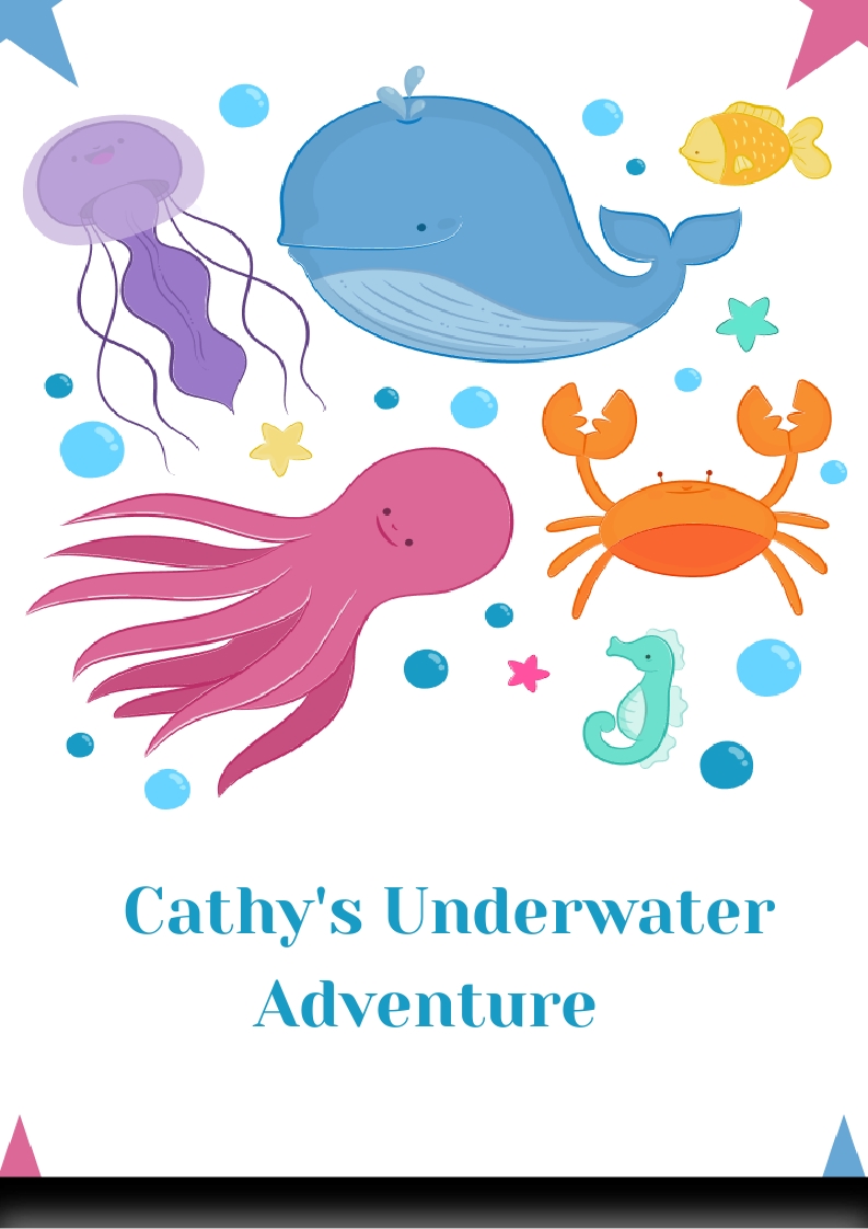 Cathy's Underwater Adventure