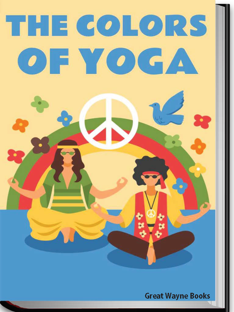 The Colors Of Yoga