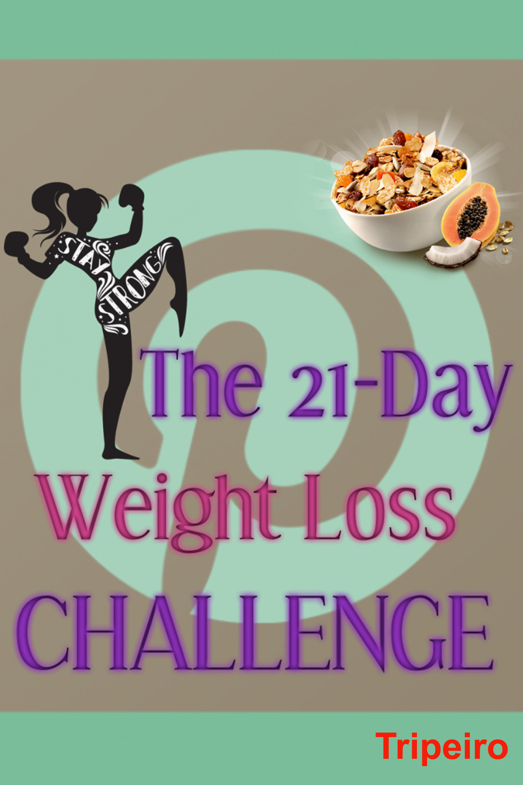 The 21-Day Weight Loss Challenge
