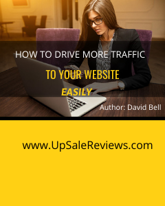 How to drive more traffic to your website, easily