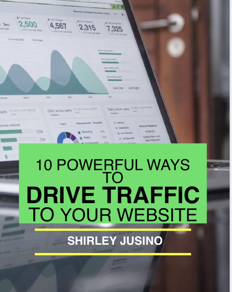 10 Powerful Ways To Drive Traffic To Your Website