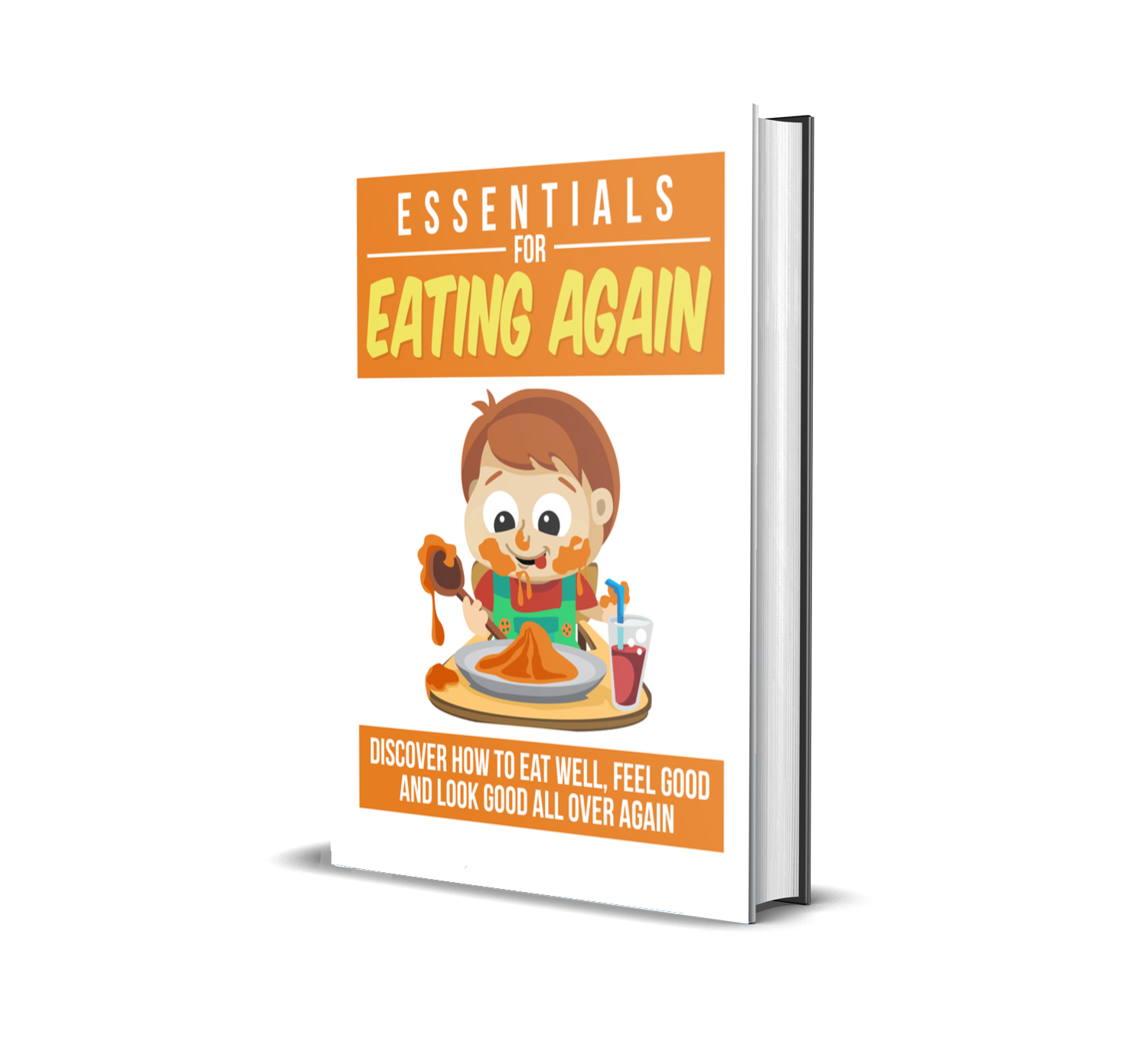 Essentials For Eating Again
