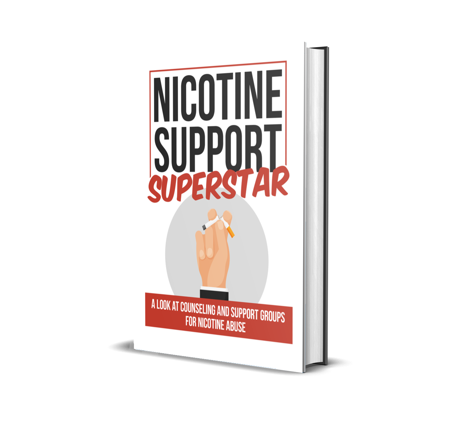 Nicotine Support Superstar