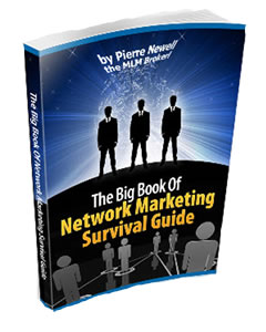 Network marketing Survival Guide