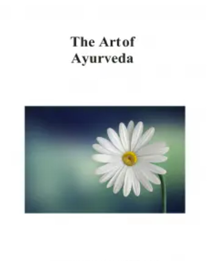 The Art of Ayurveda 