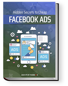 Hidden Secrets To Cheap FaceBook Ads