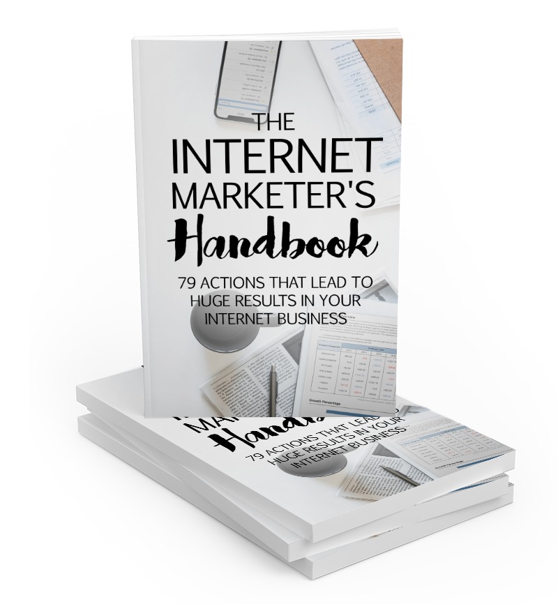 The Internet Marketing Handbook