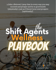 Shift Agents Wellness Playbook