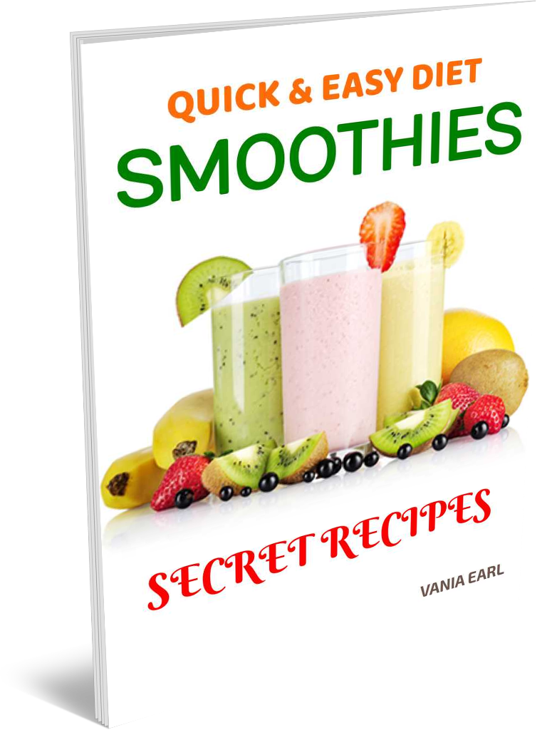 Quick & Easy Diet Smoothies
