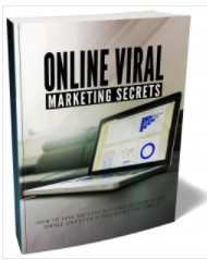 online Viral marketing secrets