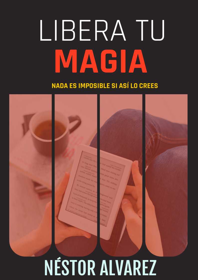 Libera tu magia