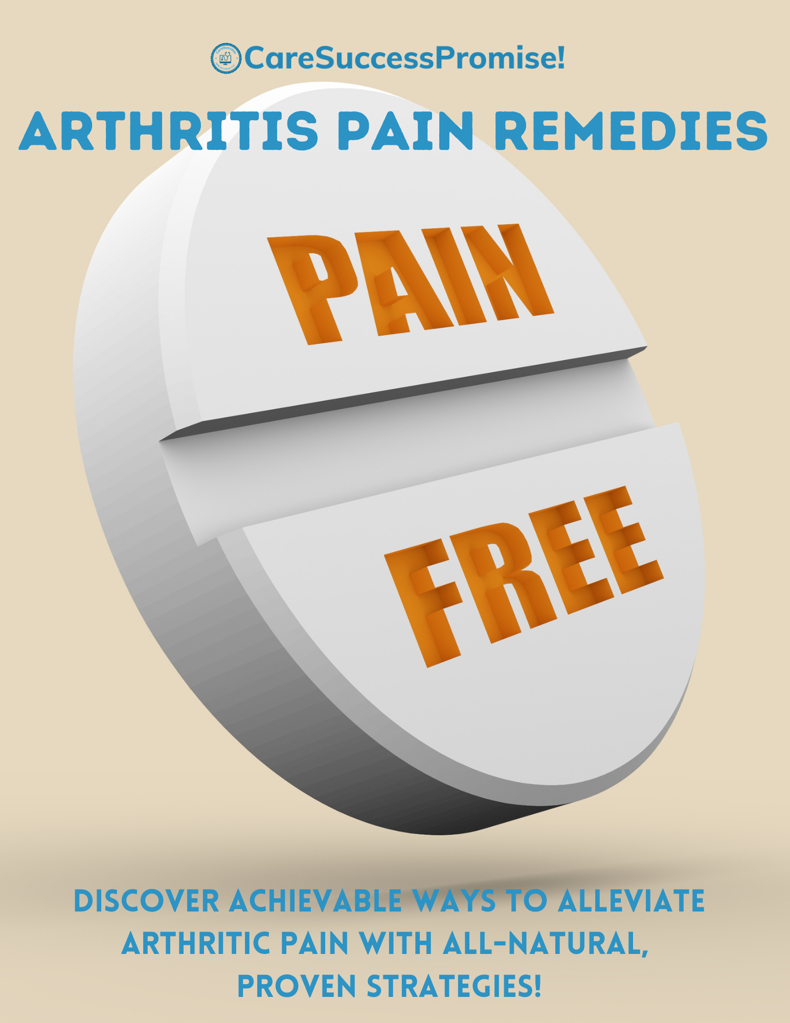 ARTHRITIS PAIN REMEDIES