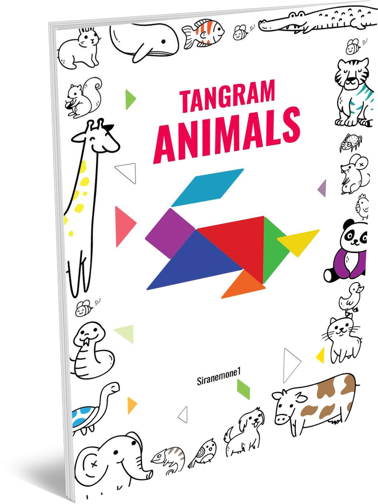 Tangram Animals