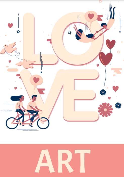 LP's Love Art