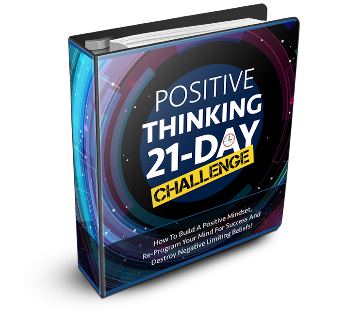 21 Day Positive Thinking Challenge