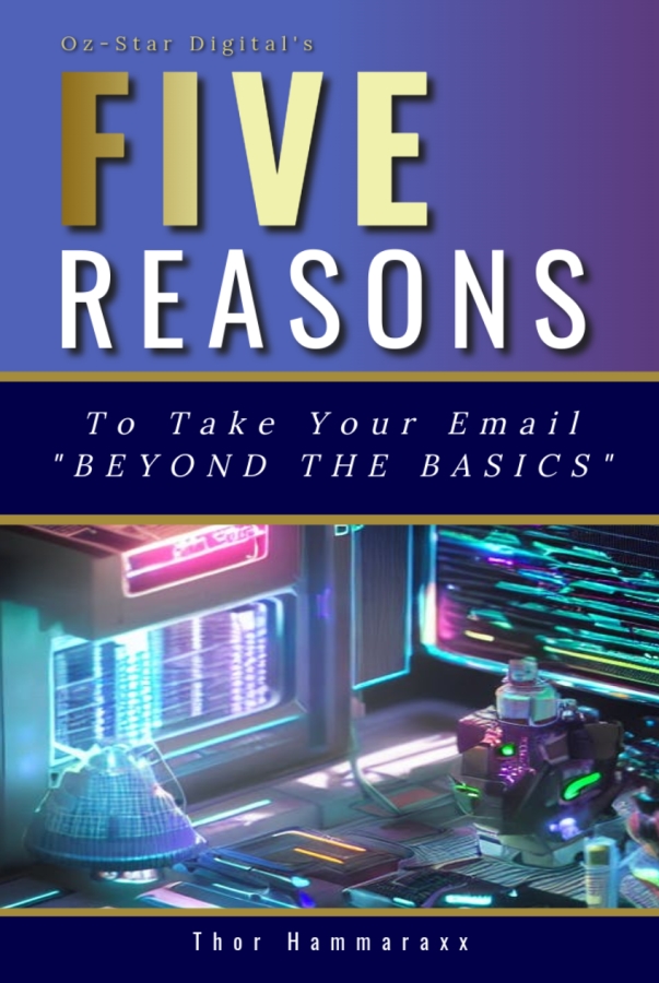 5 Reasons To Take Your Email ‘Beyond The Basics’