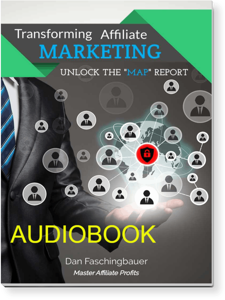 Transforming Affiliate Marketing