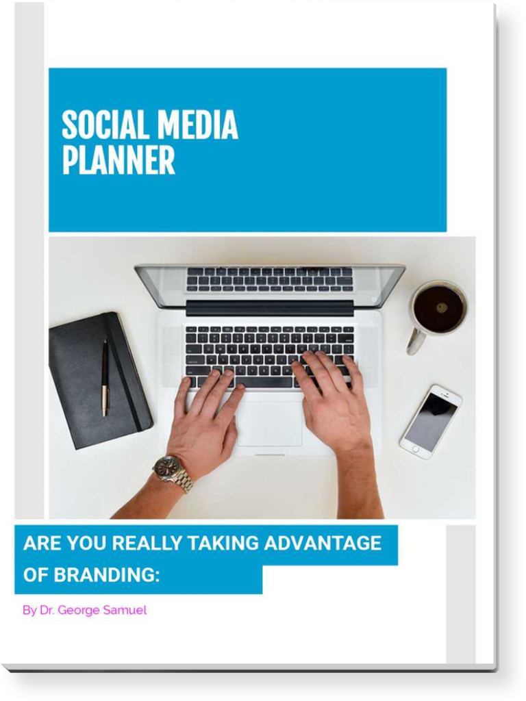 SOCIAL MEDIA PLANNER