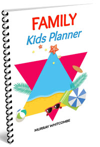 FAMILY KIDS PLANNER - Get 50% OFF - Use Coupon 50PERCENTOFF