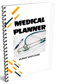 MEDICAL PLANNER - Get 50% OFF - Use Coupon 50PERCENTOFF