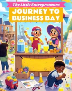 The Little Entrepreneurs: Journey to Business Bay