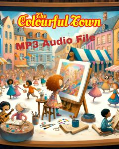 (AUDIO) The Colorful Town