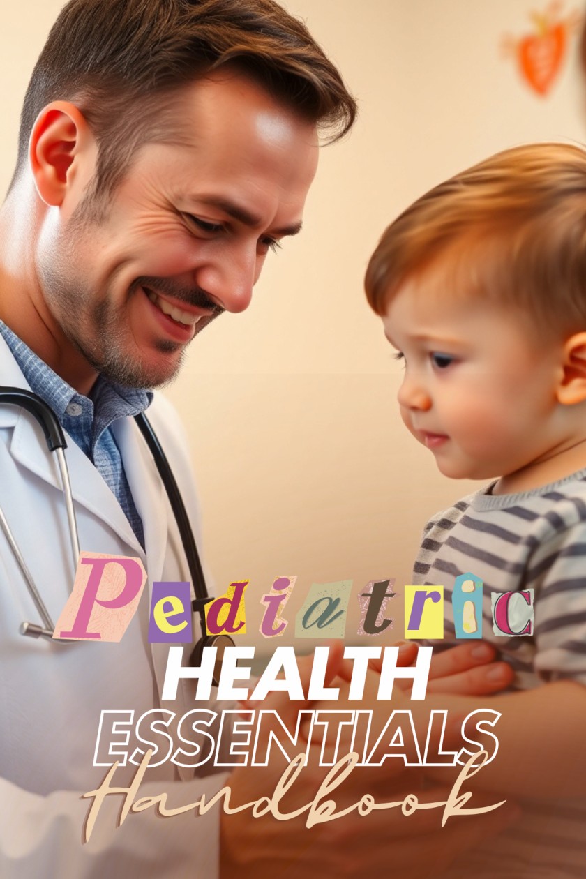 Pediatric Health Essentials Handbook