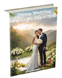Wedding Packages Explained: Your Complete Guide to Making the Perfect Choice