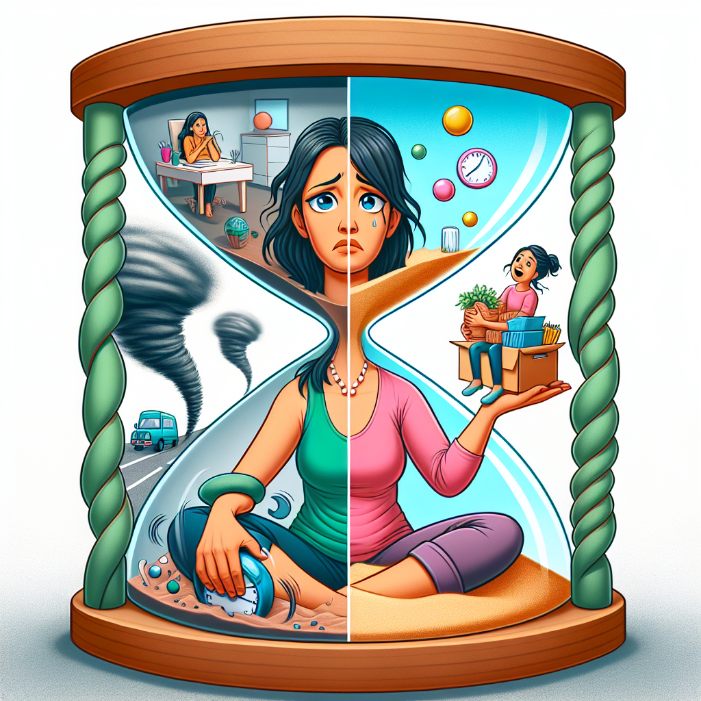 From Overwhelmed to Overjoyed: Solutions for Mothe