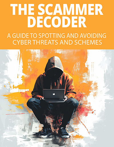 Scammer Decoder Special Report Audio