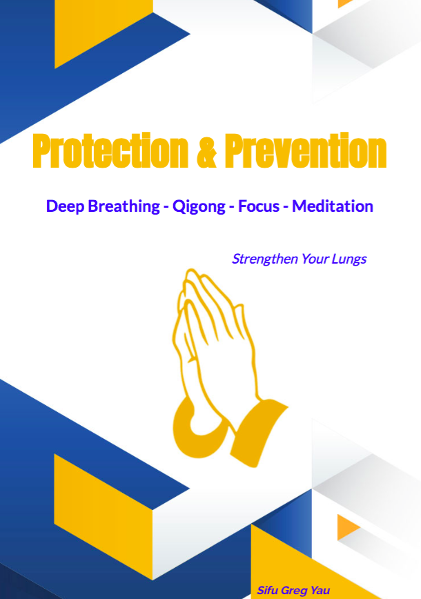 Protection & Prevention "Strengthen The Lungs"