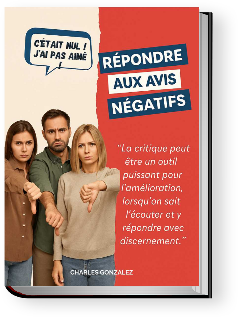 Répondre Aux Avis Négatifs