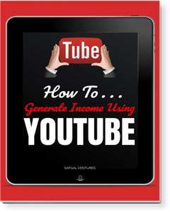 How to Generate an Income Using YouTube