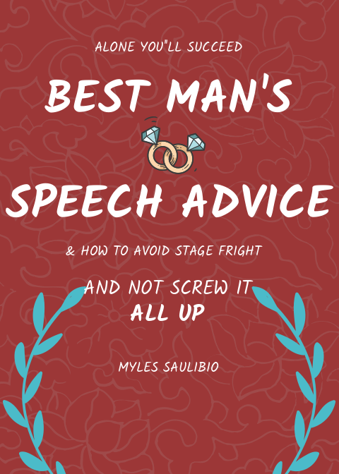 Best Man's Speech Advice