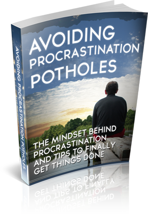 Avoiding Procrastination 