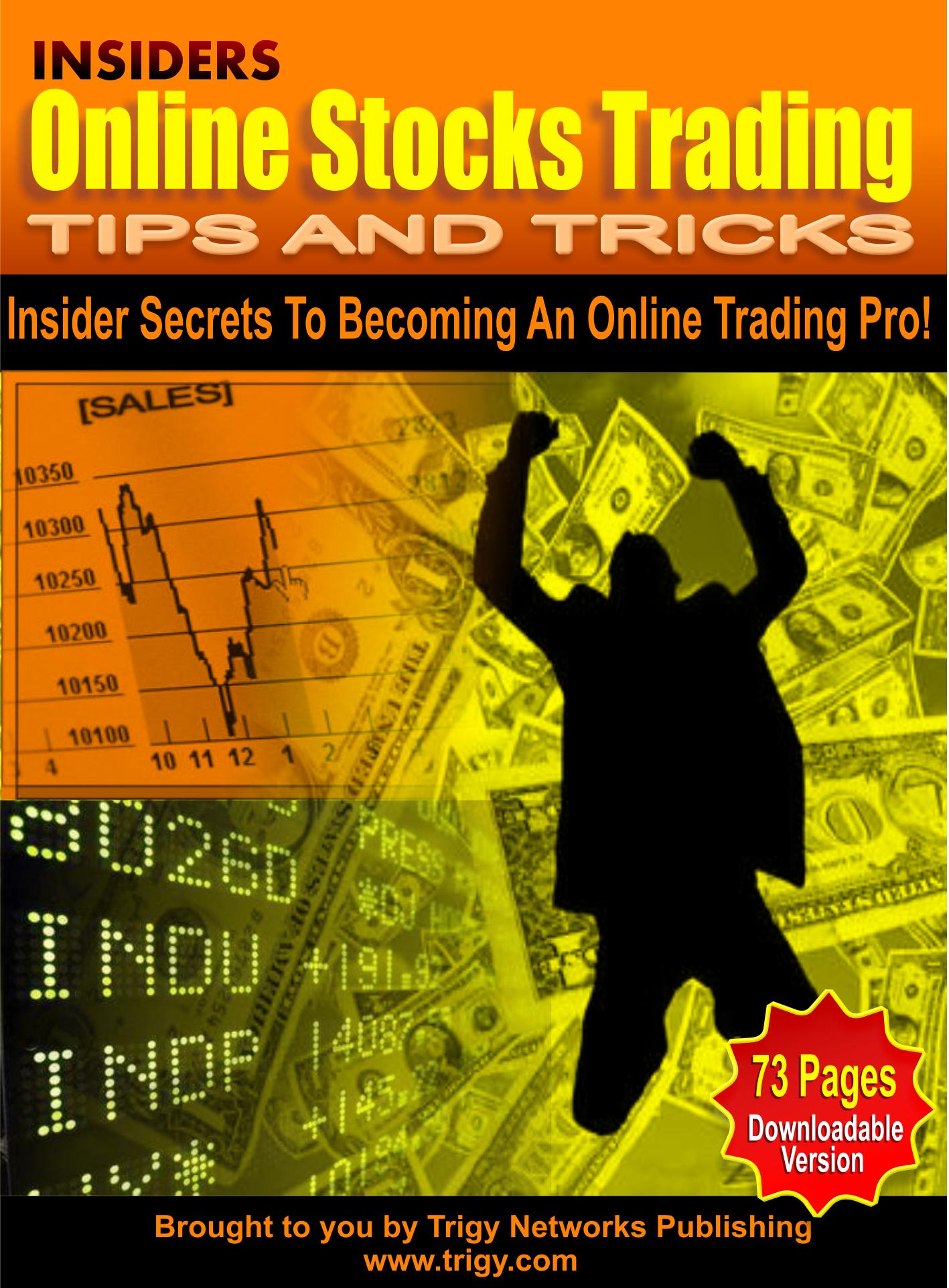 Insiders Online Stocks Trading 